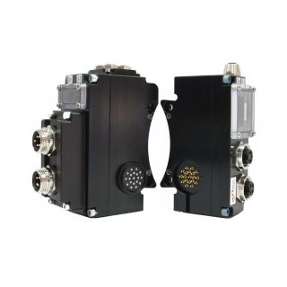 DeviceNet tool changer utility modules