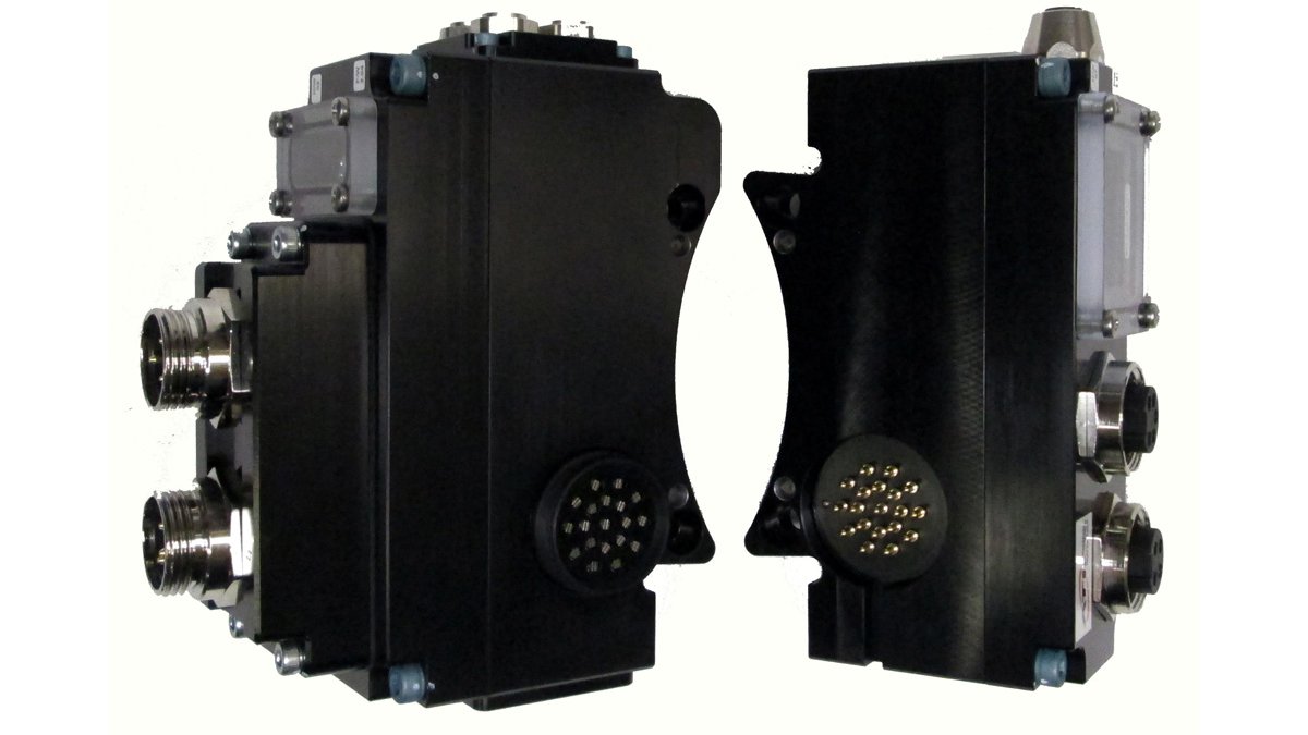Module Db Plus DeviceNet Quick-Connect Modules: DB15 - ATI Industrial Automation