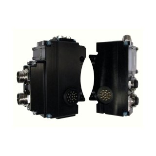 DeviceNet tool changer utility modules