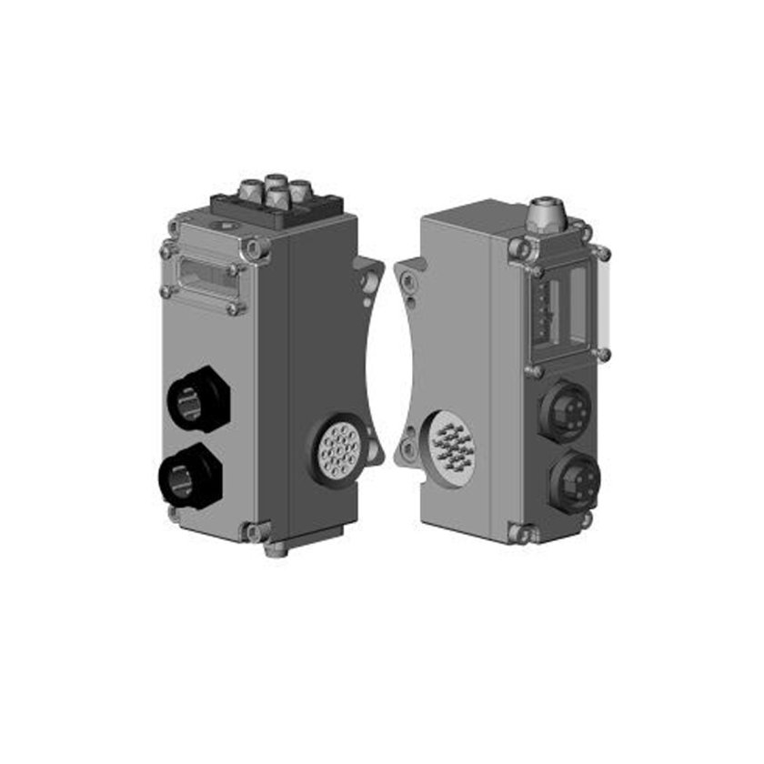 DeviceNet tool changer utility modules