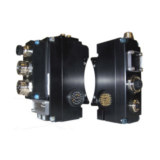 EtherNet and IP tool changer utility modules