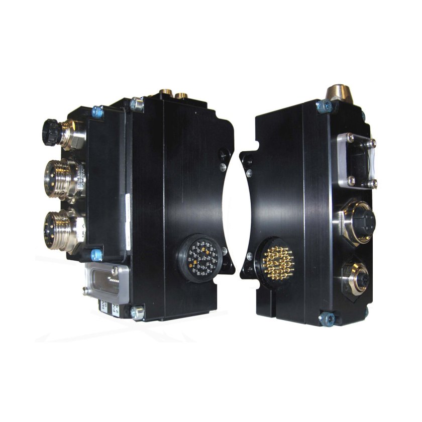 EtherNet and IP tool changer utility modules