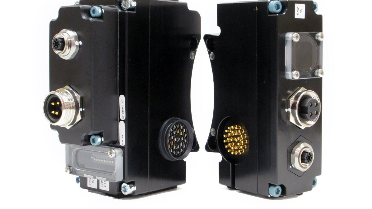 EtherNet/IP Modules: DKG - ATI Industrial Automation