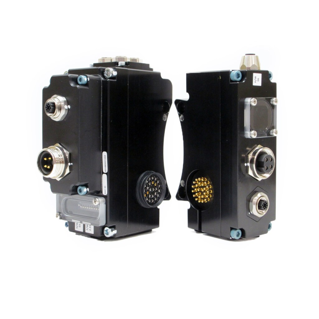 EtherNet and IP tool changer utility modules