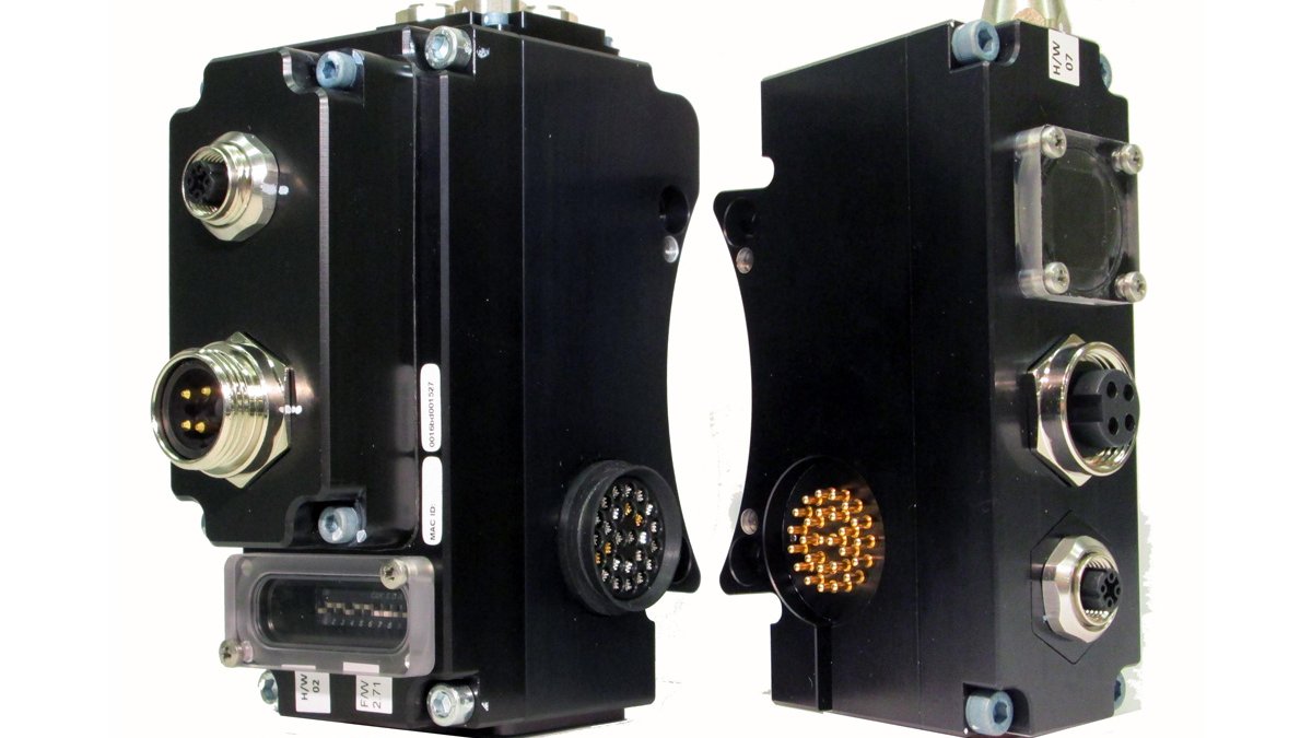 EtherNet/IP Modules: DKK - ATI Industrial Automation