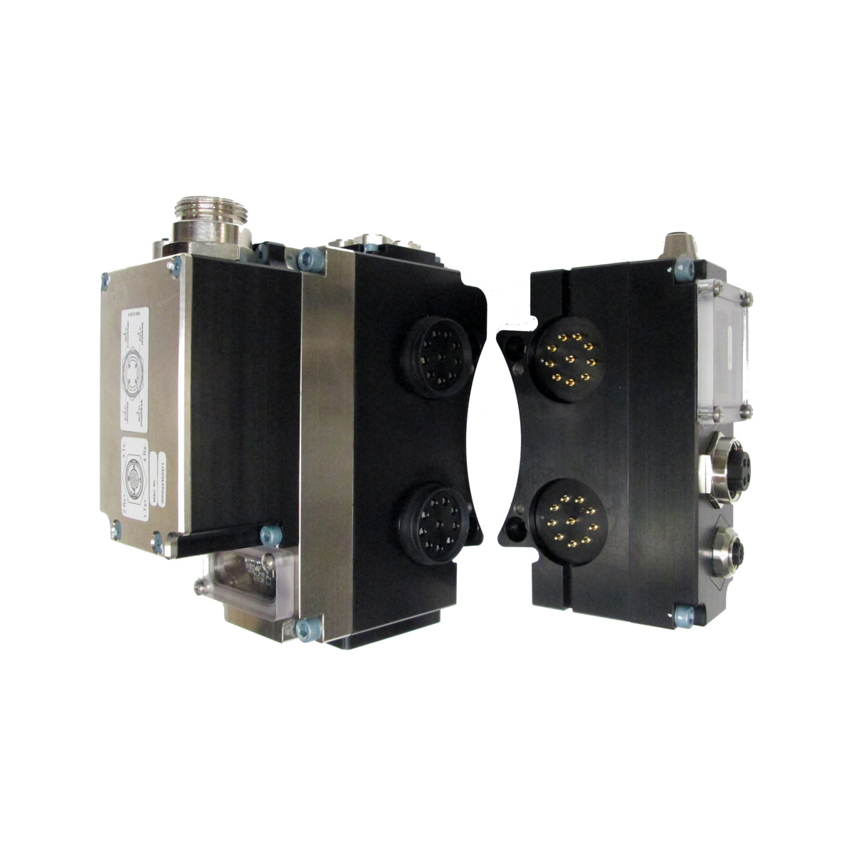 EtherNet and IP tool changer utility modules