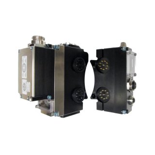 EtherNet and IP tool changer utility modules