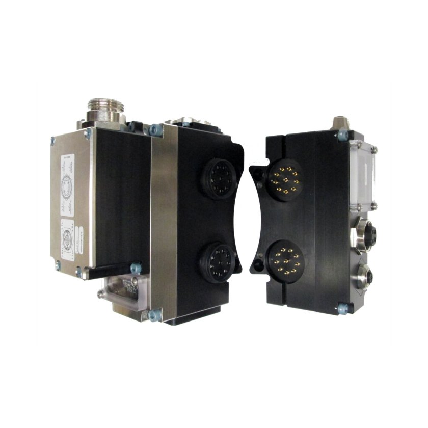 EtherNet and IP tool changer utility modules