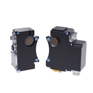 EtherNet and IP tool changer utility modules