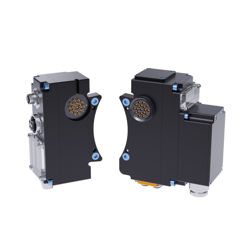 EtherNet and IP tool changer utility modules