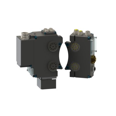 EtherNet and IP tool changer utility modules