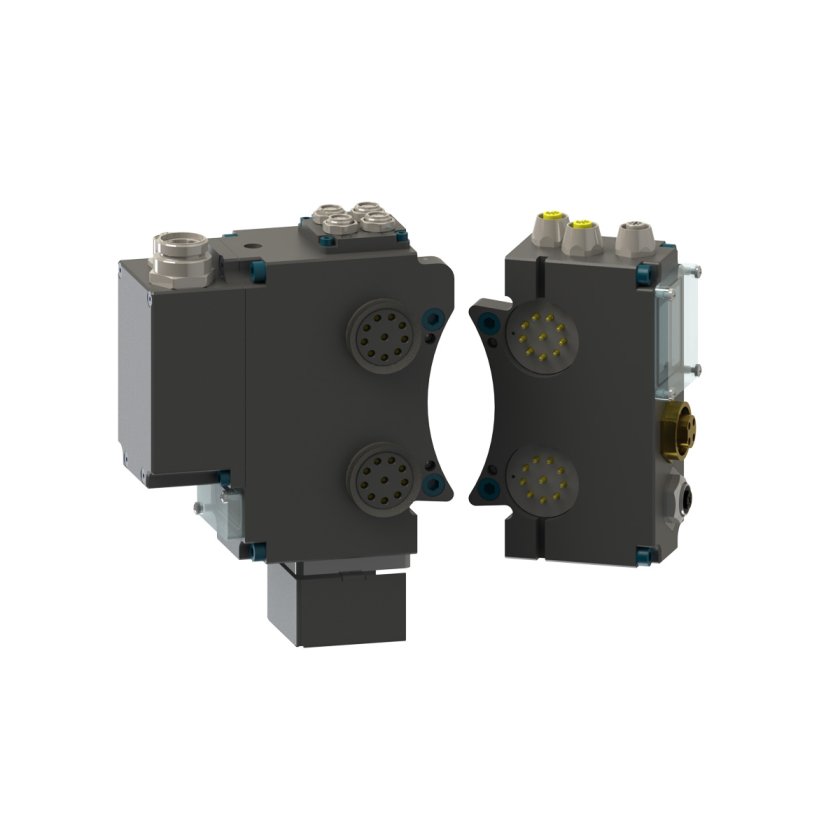 EtherNet 和 IP 工具更换器实用模块