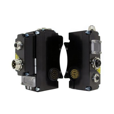 EtherNet and IP tool changer utility modules