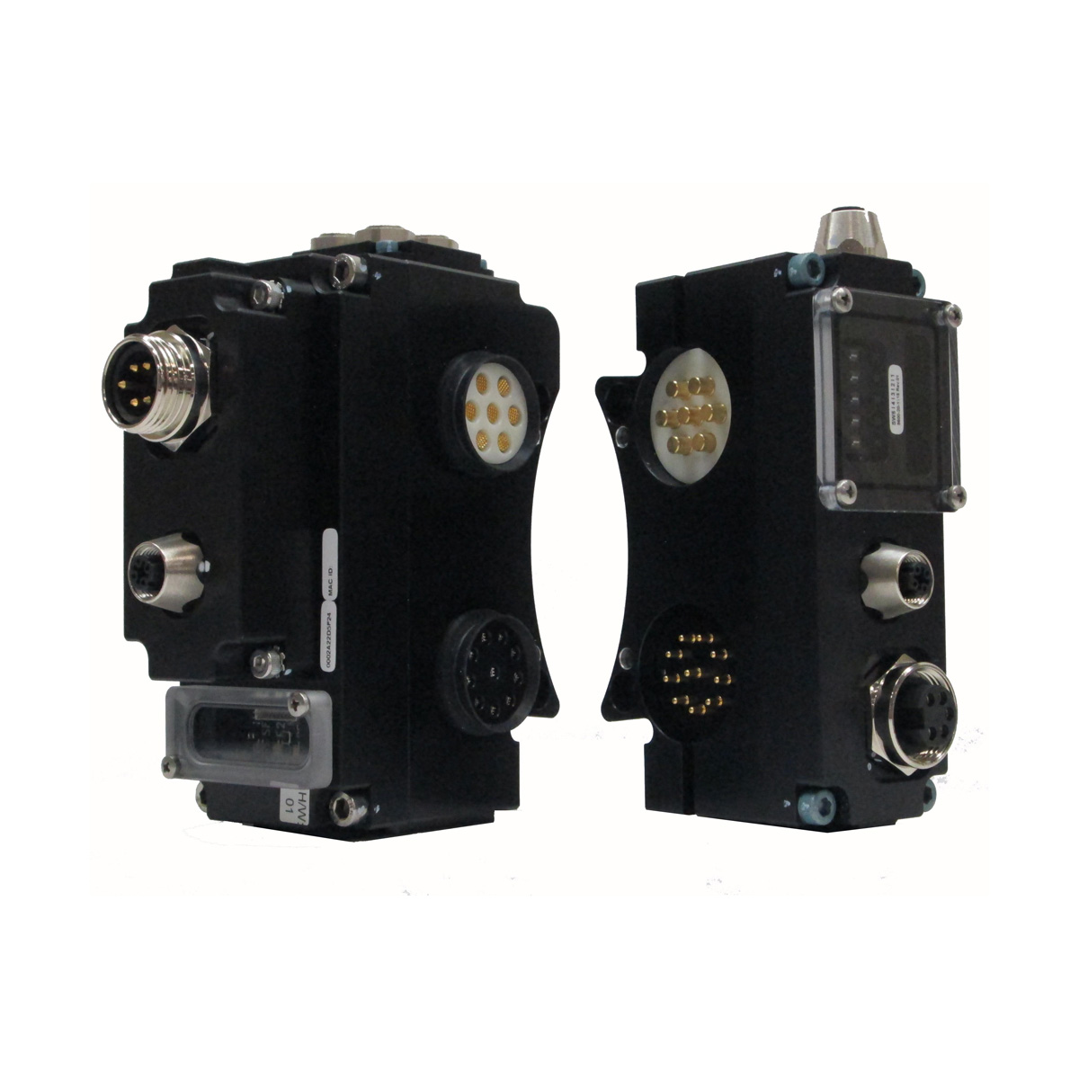 PROFINET 换枪实用模块