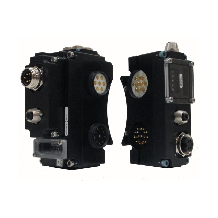 PROFINET 换枪实用模块