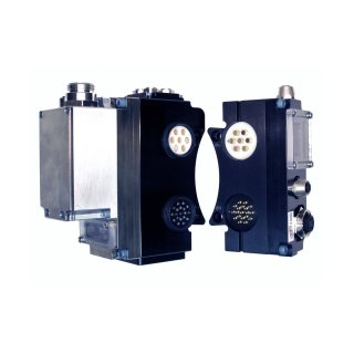 PROFINET tool changer utility modules