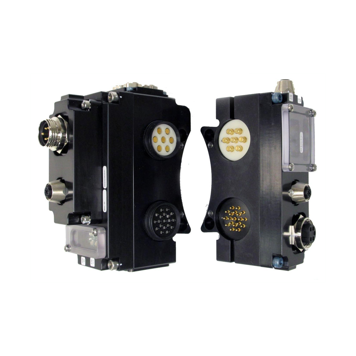 PROFINET 换枪实用模块