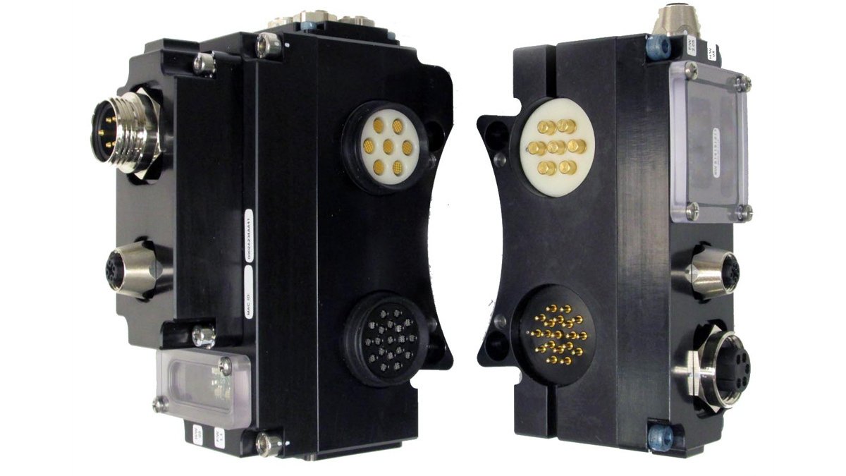 Aertronic Profinet Module PROFINET Modules: DL16 - ATI Industrial Automation