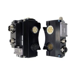 Módulos utilitários do trocador de ferramentas PROFINET