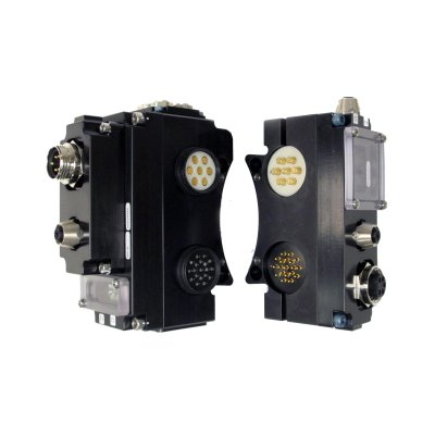 PROFINET tool changer utility modules