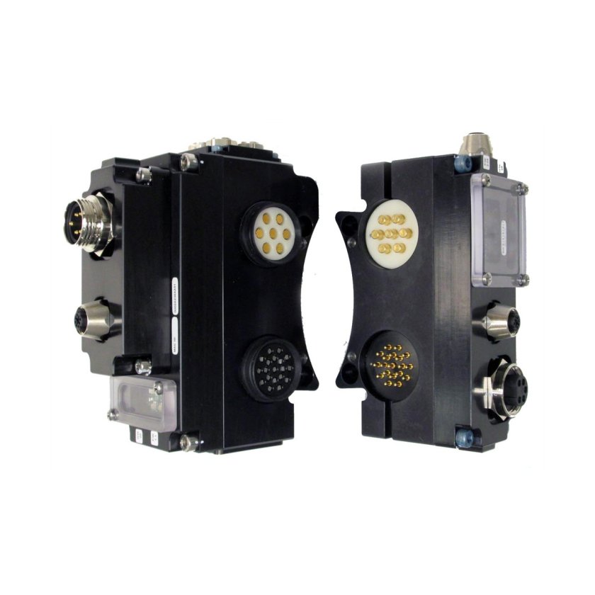 PROFINET 换枪实用模块