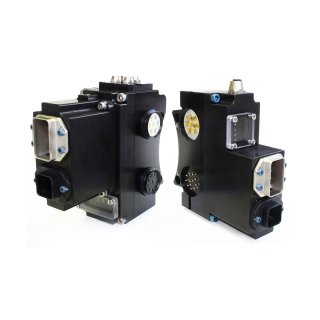 PROFINET 换枪实用模块