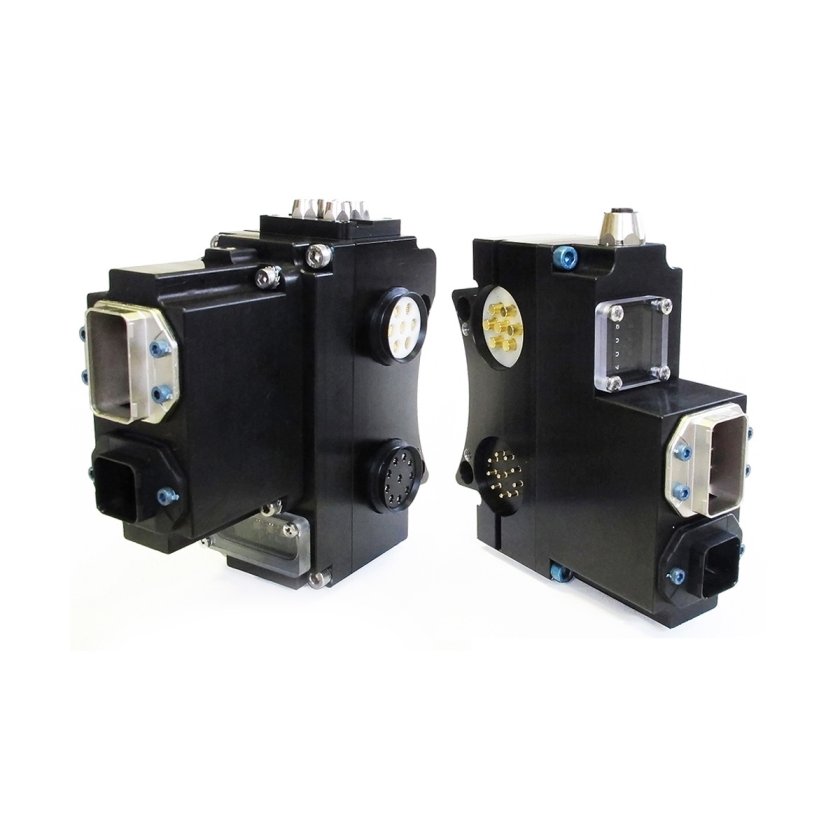 PROFINET tool changer utility modules