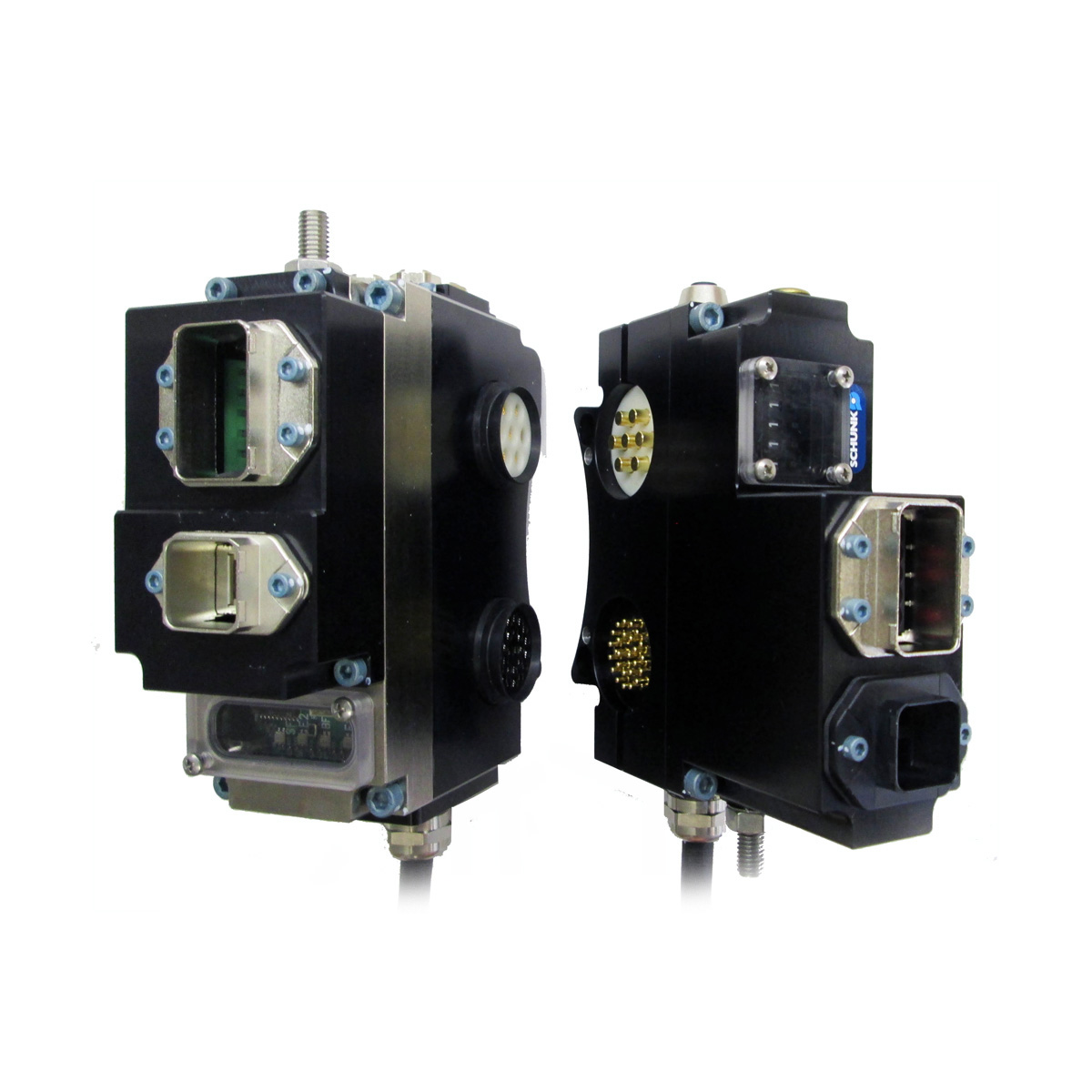 Módulos utilitários do trocador de ferramentas PROFINET