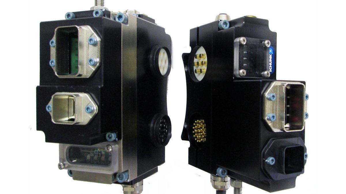 Delta Profinet Module PROFINET Modules: DL8 - ATI Industrial Automation
