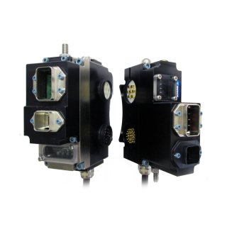 PROFINET tool changer utility modules