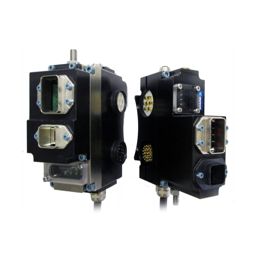 Módulos utilitários do trocador de ferramentas PROFINET