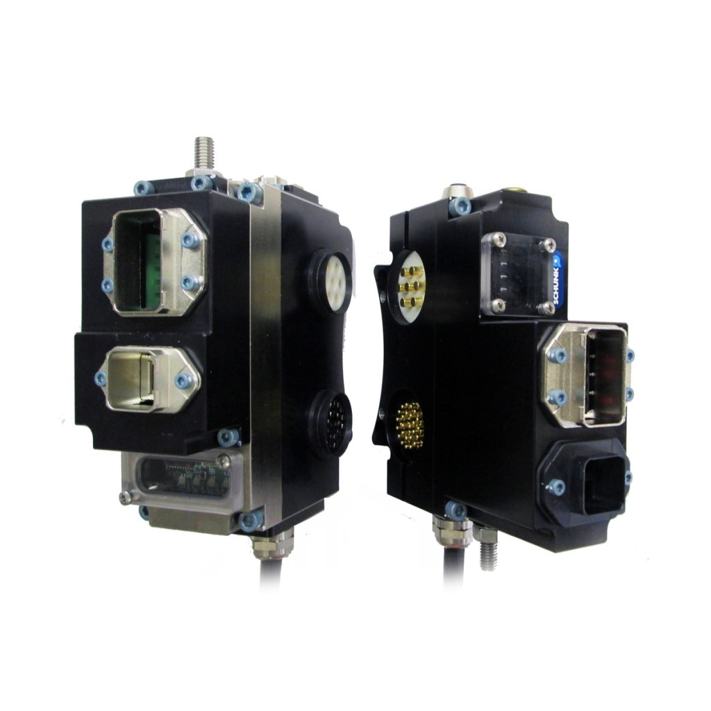 Módulos de utilidad del cambiador de herramientas PROFINET