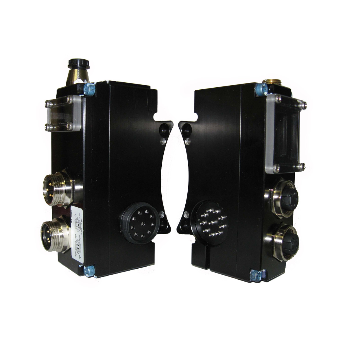 DeviceNet tool changer utility modules