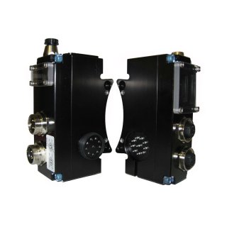 DeviceNet tool changer utility modules