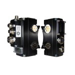 Ethernet tool changer utility modules