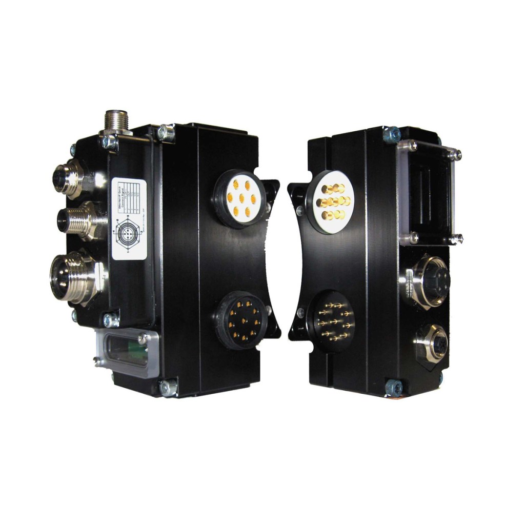 Ethernet tool changer utility modules