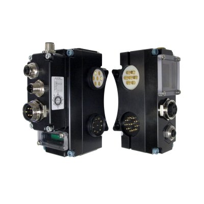 PROFINET tool changer utility modules