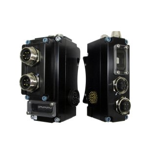 DeviceNet tool changer utility modules