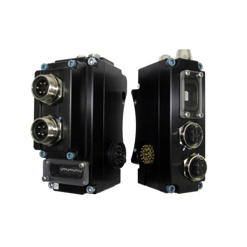 DeviceNet tool changer utility modules