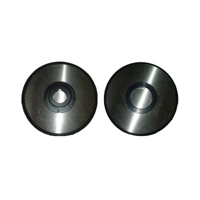 Freistehende Staubschutzhauben