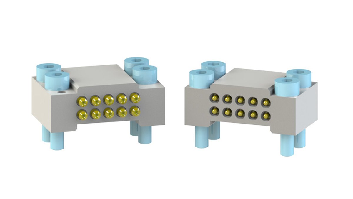 Electrical Modules: E10 - ATI Industrial Automation