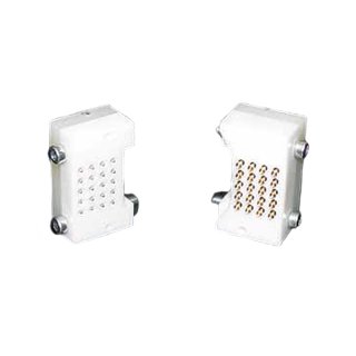 Electrical tool changer utility modules