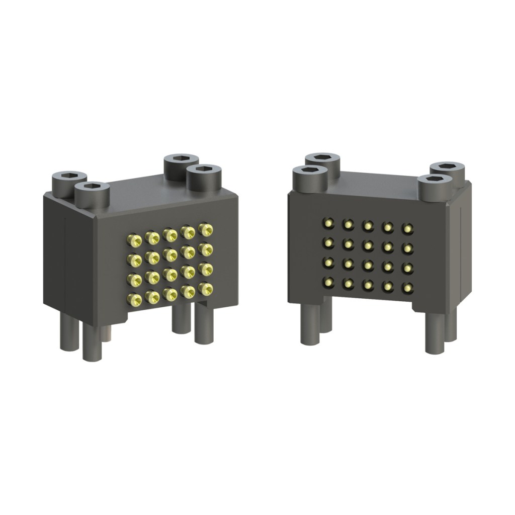 Electrical tool changer utility modules