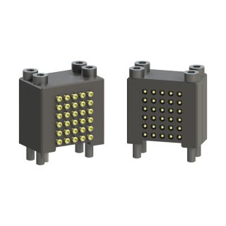 Electrical tool changer utility modules