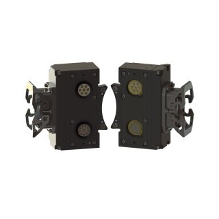 Módulos utilitários do trocador de ferramentas servo