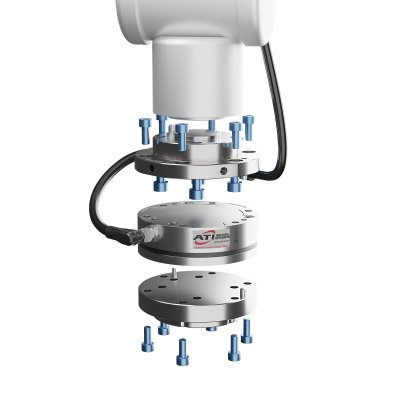 EtherCAT tool changer utility modules