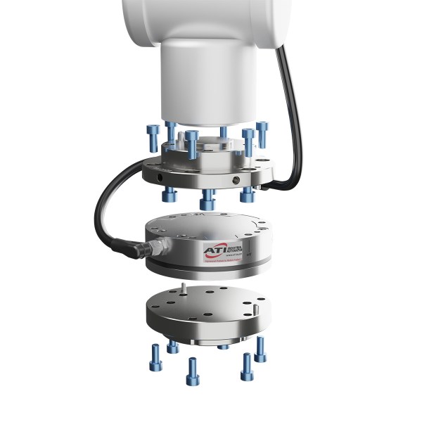 EtherCAT tool changer utility modules
