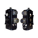 Servo tool changer utility modules