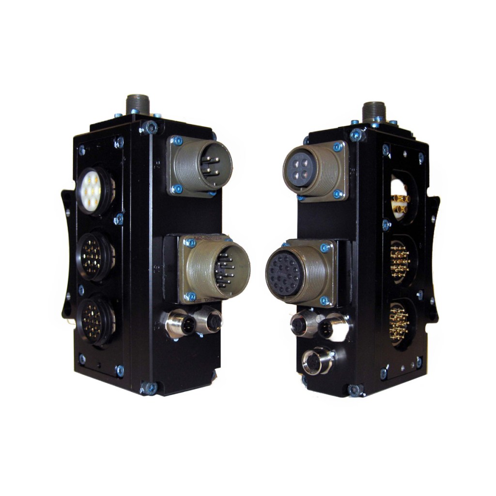 Servo tool changer utility modules