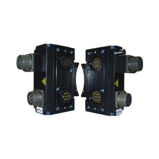 Servo tool changer utility modules